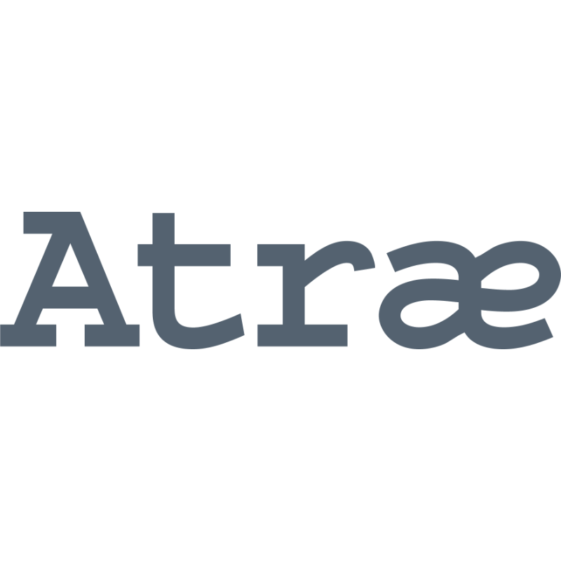 Atrae（アトラエ）のロゴ