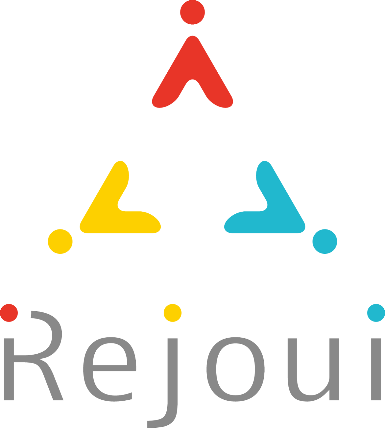 株式会社Rejoui（リジョウイ）のロゴ